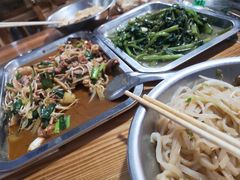 -龙上水现炒生料(柳沙店)