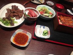 -翔峰炭火鳗鱼(悦泰街里公寓店)