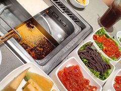 -海底捞火锅(河东万达广场店)