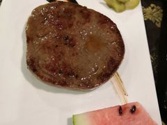 -满洲里饭店-尼基金俄餐厅