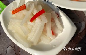 Home-style Sour Radish