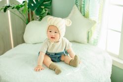点击看大图 -芳妮豆丁家庭影像馆(宝安店)