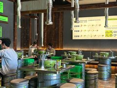 -山葵说·泥炉烤肉(泰达时尚E街区店)