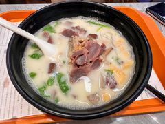 全家福老鸭粉丝汤-鸭味先老鸭粉丝馆(瑞金路二号四号小区店)