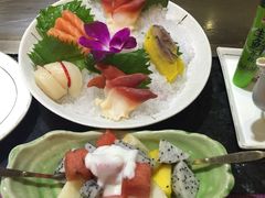 -大渔铁板烧(中山路八佰伴店)