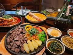 -Fuzzy Bistro 浮几韩餐·茶酒馆