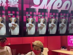 -K22.酸奶草莓(长春上海路万达店)