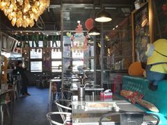 大堂-MI WU FACTORY米屋美食工厂餐厅(绿地店)