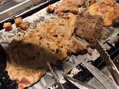 -阪尚皇·原切牛排·烤肉火锅自助(北京路店)