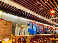 大堂-乐宴·老北京铜火锅(桂庙店)