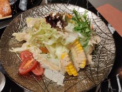 -山川小町·极番烧肉(新地假日广场店)