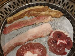 -悦橙烤肉海鲜自助(中央大街店)