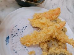 天妇罗拼盘-红叶日料·放题·海胆·定食(星海店)