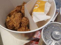 -麦当劳(总统大酒店店)