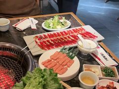 -一品诚记烤肉·甄选店(中南路店)
