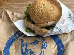-Fergburger(皇后镇店)