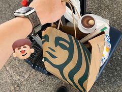-星巴克(北京西站5号候车室)