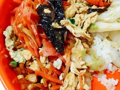 -中央财经大学-食堂