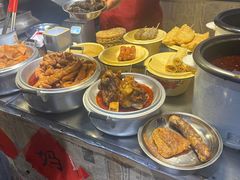 -柳州肥姨妈大骨螺蛳粉(曹路店)