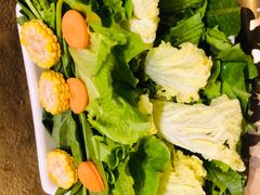 蔬菜拼盘-京馆涮(惠济万达店)