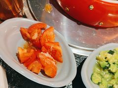 -京炭铜锅涮肉·羊蝎子·羊肉炉(保利·时光里店)