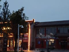 -晋祠公园