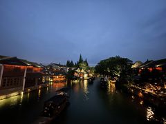 -乌镇西栅景区