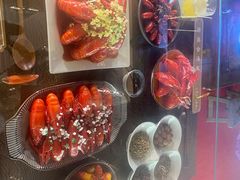 -阿胖龙虾小海鲜(宁国南路总店)