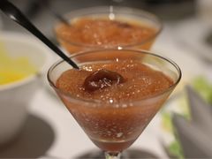 酸梅冰沙-王品牛排(福州泰禾店)