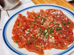 -么肆烤肉·中式自助·烤肉大排档(街道口季佳PAI店)