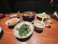 红糖什锦冰粉-双流老妈兔头(荟聚店)