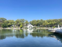 -桂林市榕杉湖景区