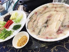 -祈胜邨•顺德鱼生•顺德菜(容桂店)