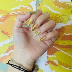 -隅日式美甲美睫專門店