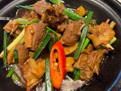 滋味三杯鸭-丹桂轩(罗湖火车站店)