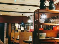 大堂-绿茶餐厅(王府井永宁门店)