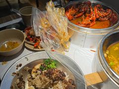 -巴厘龙虾·榜首油焖大虾(音乐学院·沿江酒馆店)