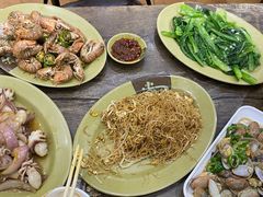 -贞姨美食·老字号海鲜大排档