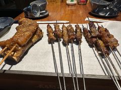 -在老街·淮安大排档·甜麻干煸龙虾·烧烤(河下古镇店)