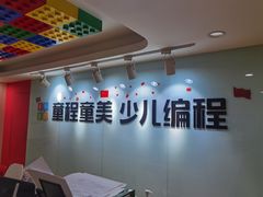 -童程童美信奥赛科技特长·乐高编程科创机器人(科大校区)