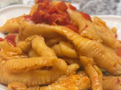 -回头客餐厅·家的味道农家菜·虹鳟鱼·铁锅炖(雁栖湖店)