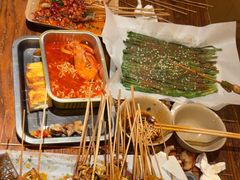 -为民烧烤吧.自贡爆炒菜(收录10年好店)