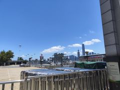 -武汉关码头(轮渡站)