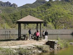 -玉渡山自然风景区