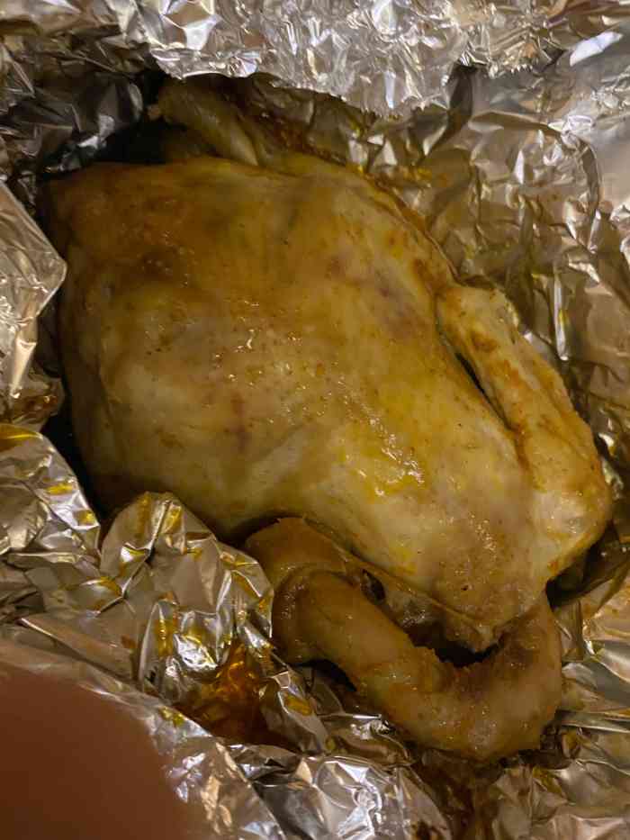 窑鸡王(东直门店)-"我爱吃鸡!太太太太好吃了!点的外卖,两只.