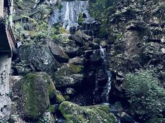 -藏龙百瀑风景区