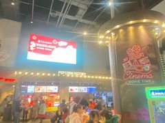 -CGV影城(黄河道ScreenX店)