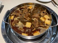 羊蝎子锅-浩爷羊蝎子火锅(望京店)