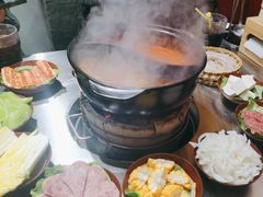 -郭铁柱·泥炉老火锅(江北龙湖天街店)