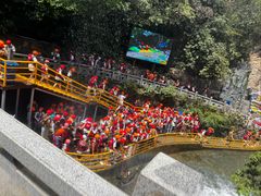 -将军关探险漂流